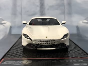 Ferrari Roma 1/43 非売品　ケース付 Amazon | MR 1/43 フェラーリ Ferrari Roma V8 ピンク J04-01